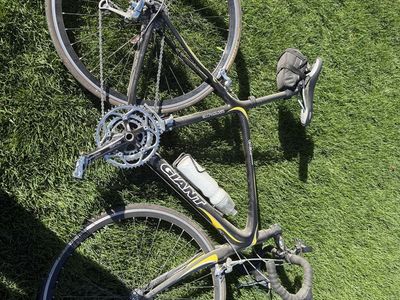 Used Giant OCR Limited, Carbon Fiber Road Bike