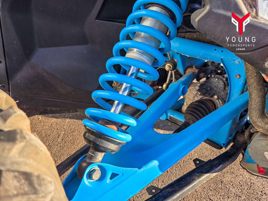 2018 Can-Am® Maverick™ X3 X™ rc TURBO R