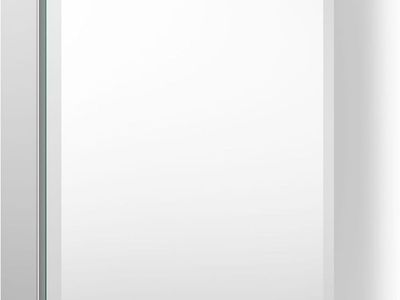 NEW KOHLER Archer 20-in x 31-in Surface/Recessed Mirrored Arched Medicine Cabinet