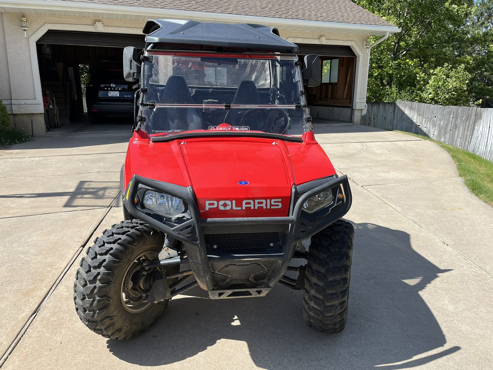 2008 Polaris RZR 800