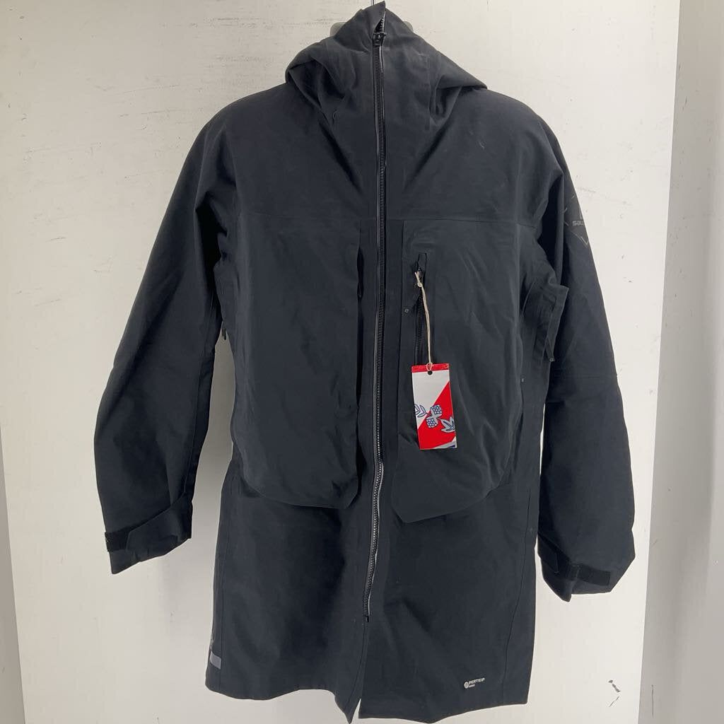 Salomon Men's Stance 3L Long Jacket