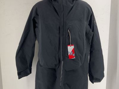 Salomon Men's Stance 3L Long Jacket