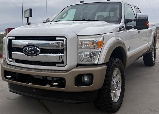 2012 Ford F-250 King Ranch