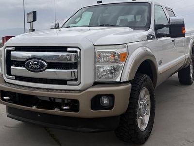 2012 Ford F-250 King Ranch