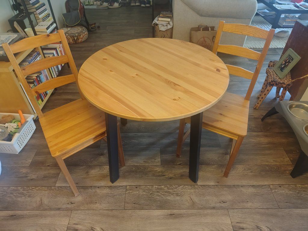 kitchen table