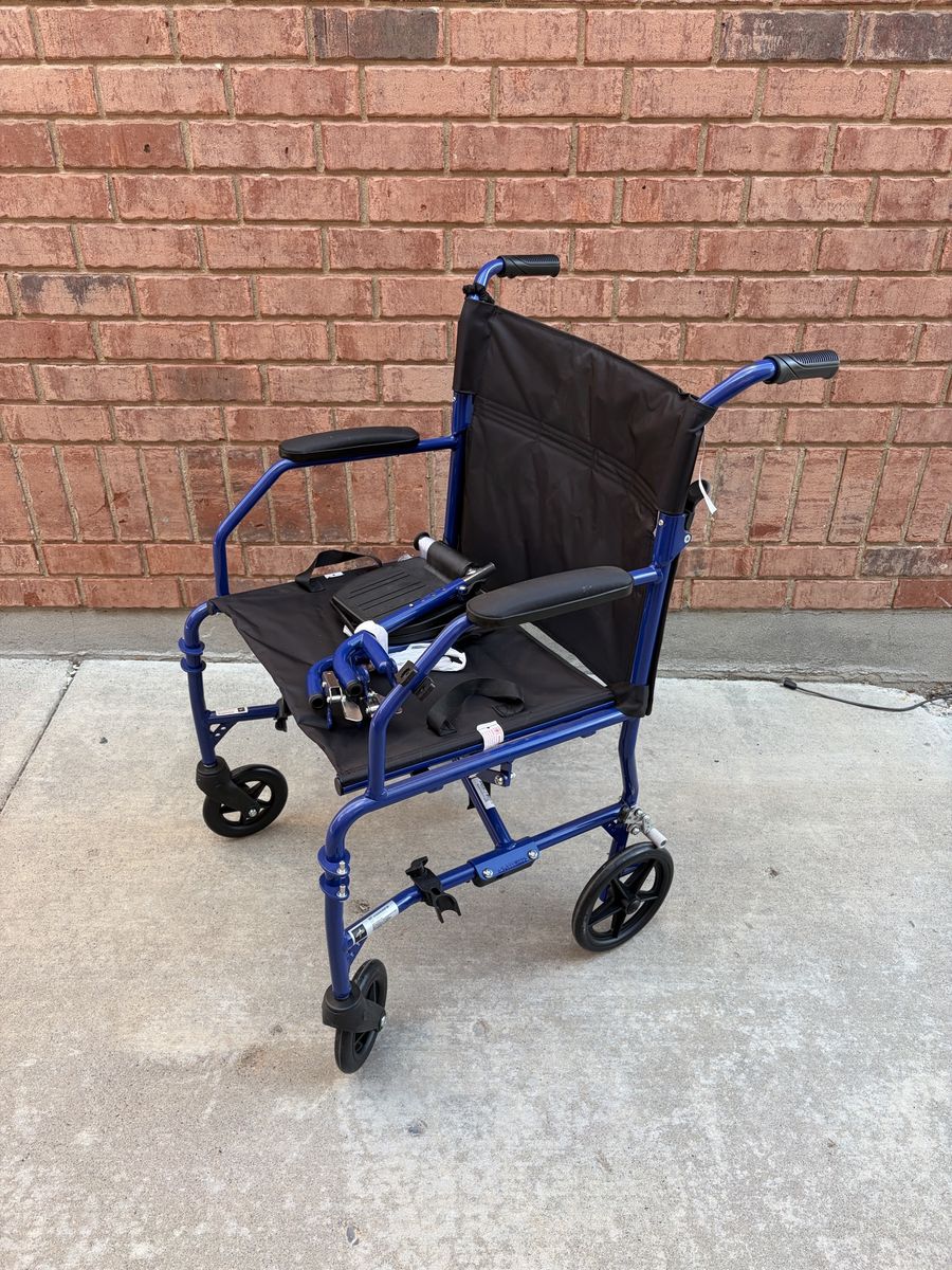 Ultralight Wheelchair