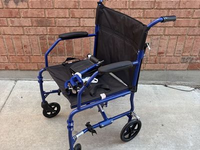 Ultralight Wheelchair