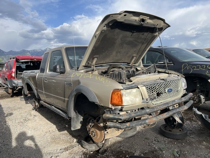Just In! 2001 Ford Ranger P10 Parts - UTPAP Orem