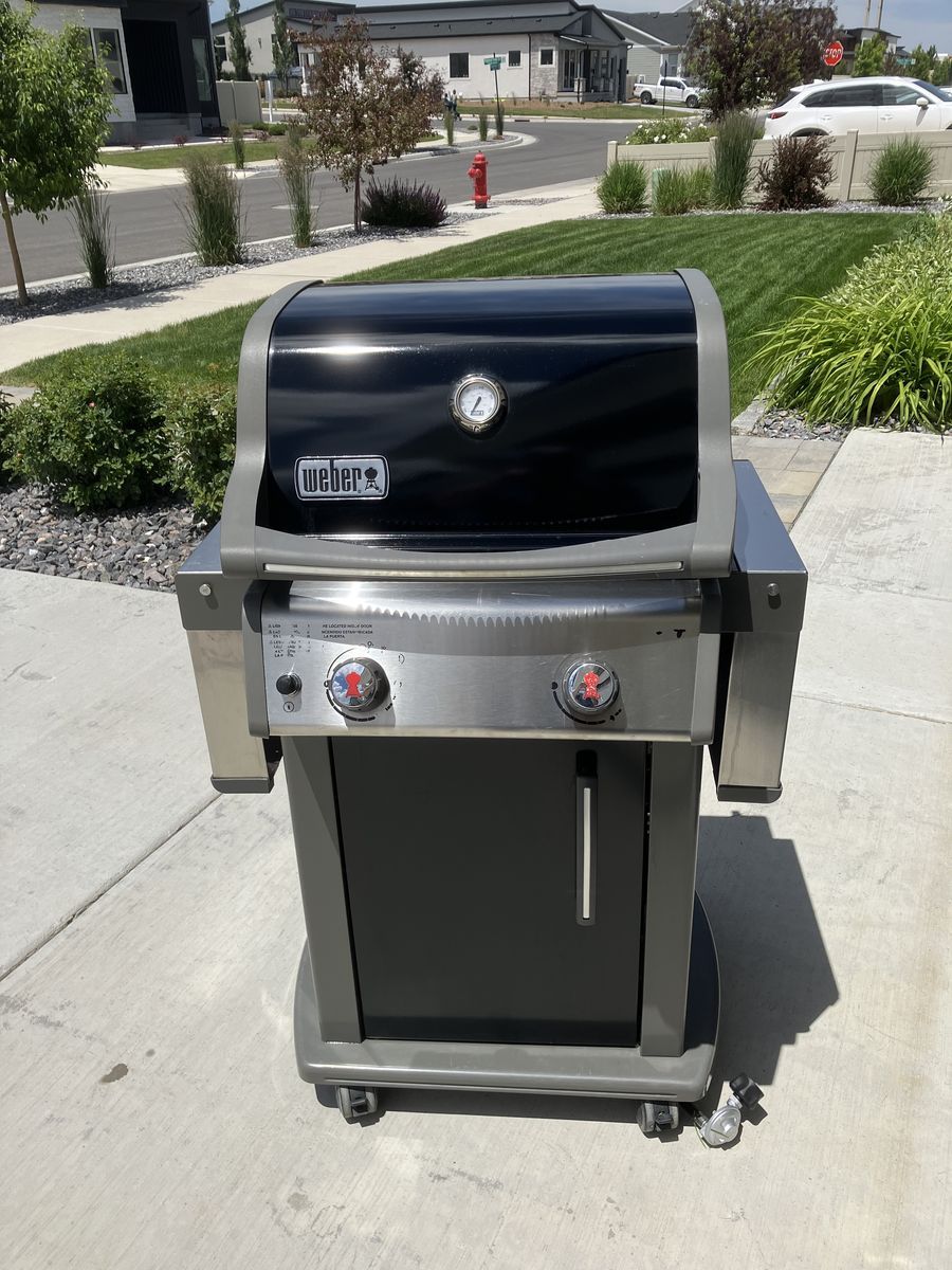 Weber BBQ