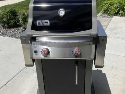 Weber BBQ