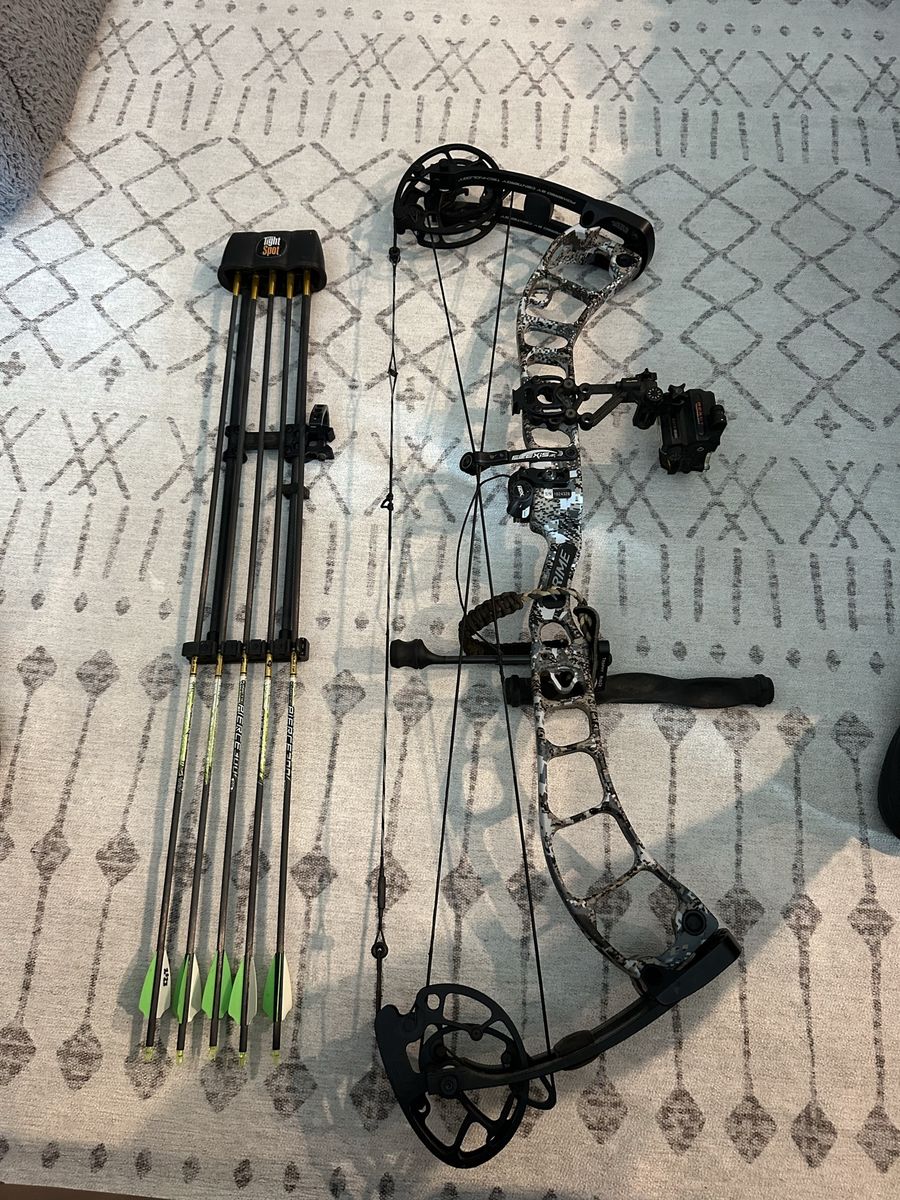 Prime CT5 Compound Bow