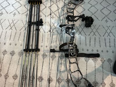 Prime CT5 Compound Bow