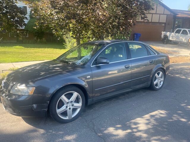 2003 AUDI A4 3.0 quattro