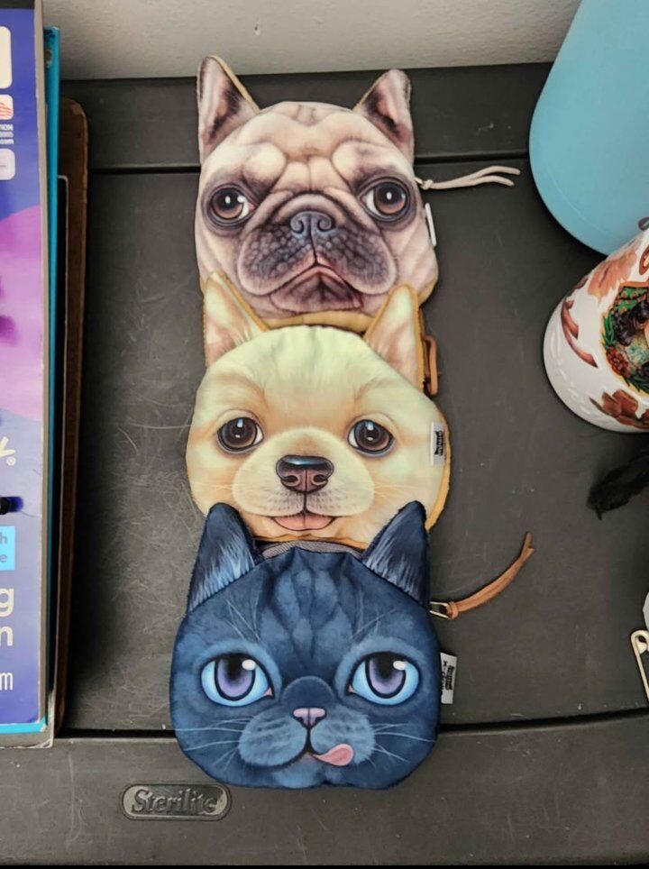 Animal Coin Purse/small use bag