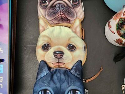 Animal Coin Purse/small use bag