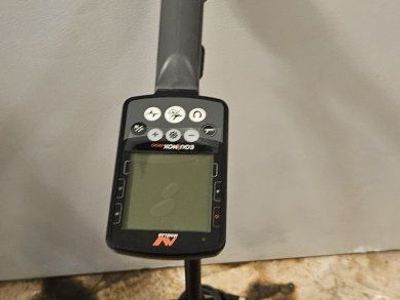 Minelab Equinox 800 metal detector