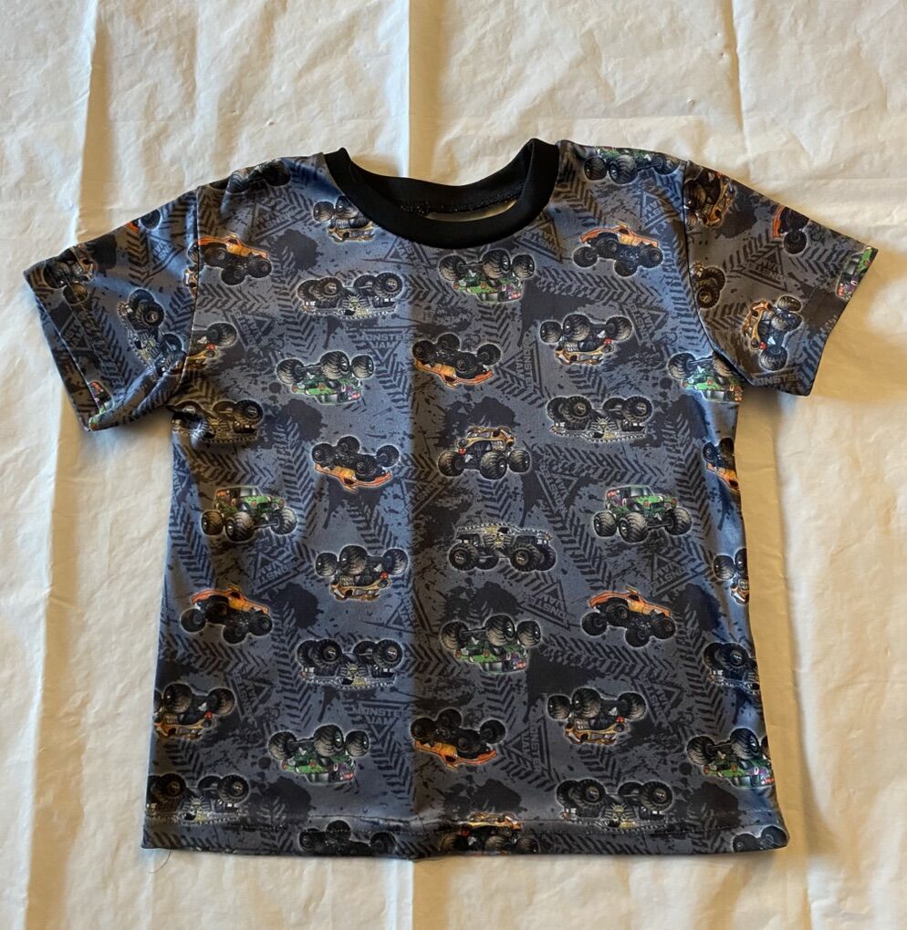 Monster Jam 5T Grave Digger, El Toro Loco & More