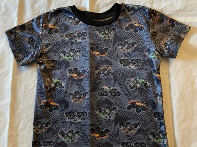 Monster Jam 5T Grave Digger, El Toro Loco & More