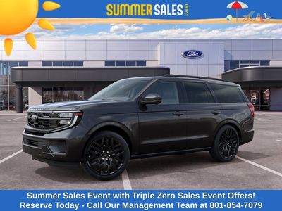 2027 Ford Expedition Platinum