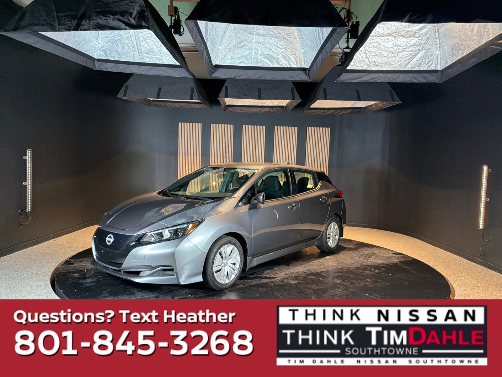2024 Nissan Leaf S