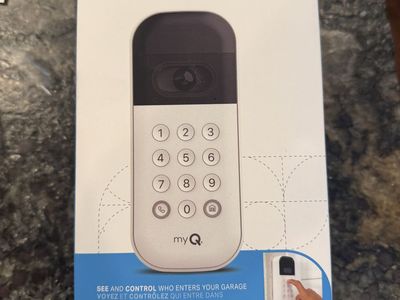 My Q Video Keypad