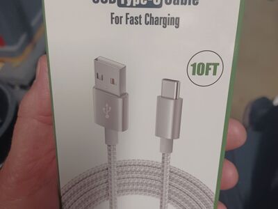 Premium Shieldz Premium 10 Foot Fast Charging Cabl