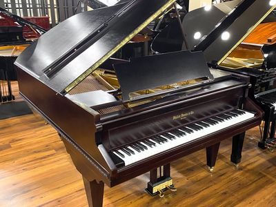 LIKE-NEW UNIQUE GRAND PIANO