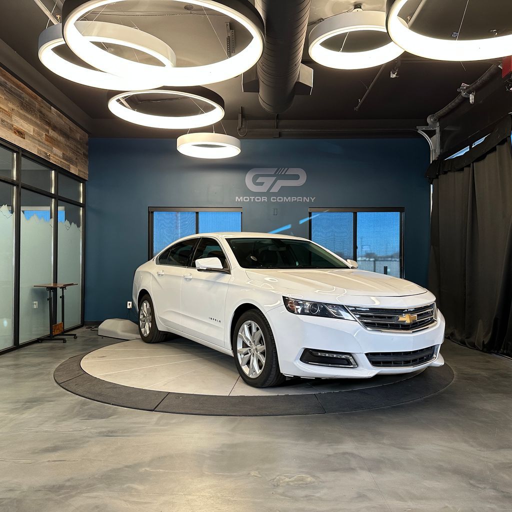 2019 Chevrolet Impala LT