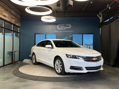 2019 Chevrolet Impala LT