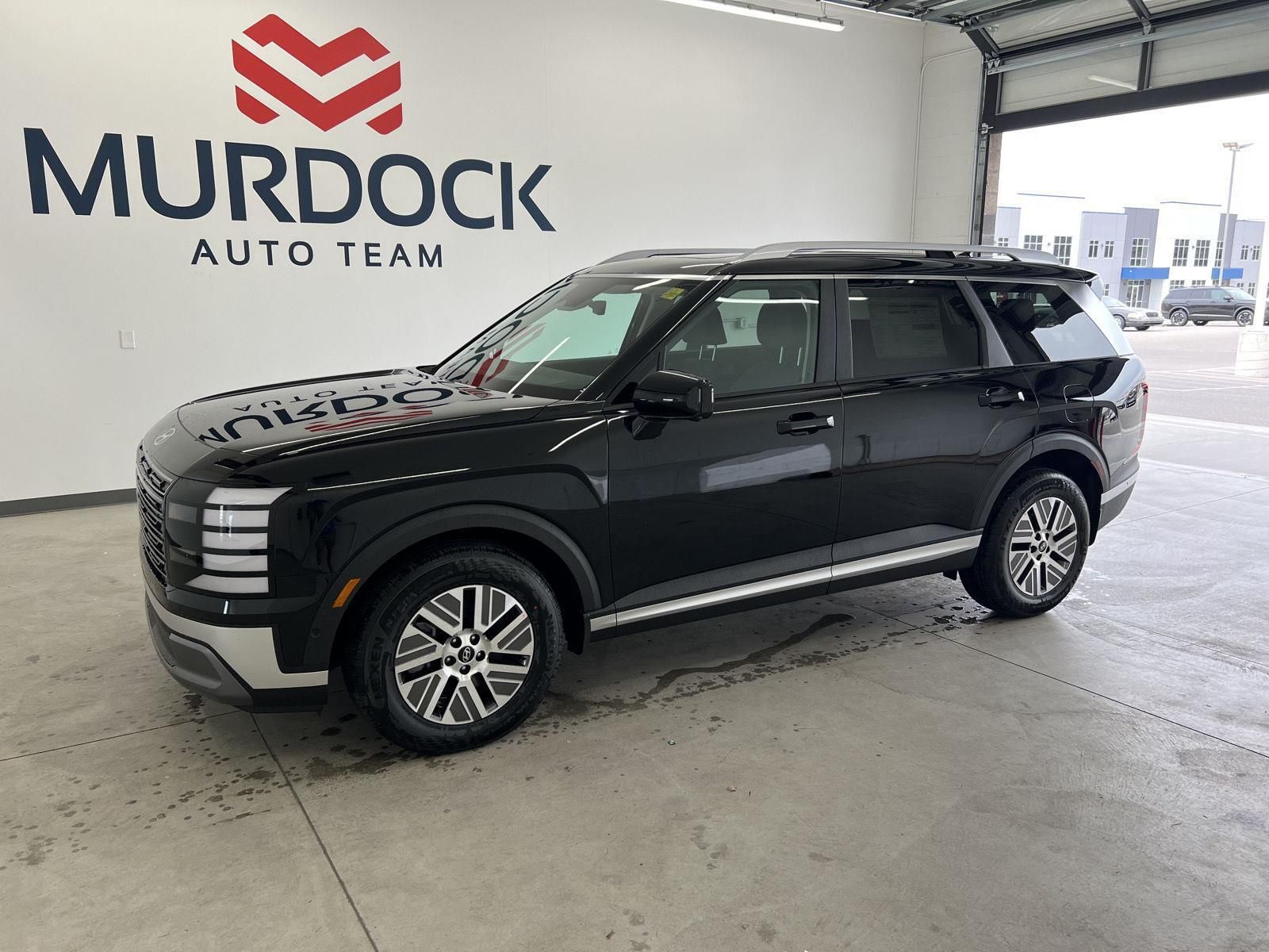 2026 Hyundai PALISADE Hybrid SEL Premium 8-Passenger