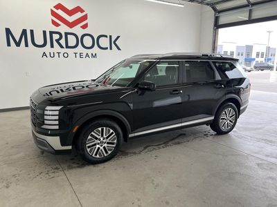 2026 Hyundai PALISADE Hybrid SEL Premium 8-Passenger
