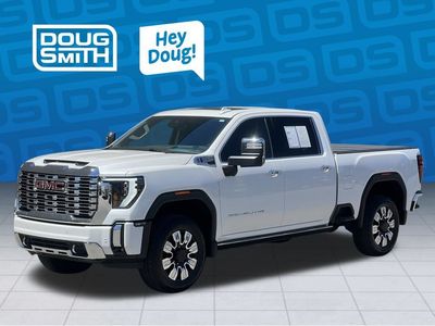 2025 GMC 2500 Denali