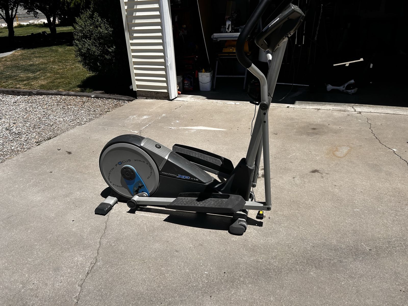 Elliptical
