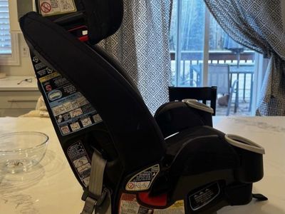 Graco 4 Ever deluxe Car Seat