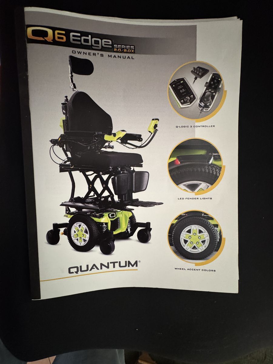 Power chair