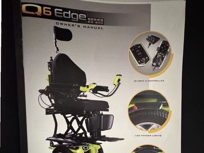 Power chair