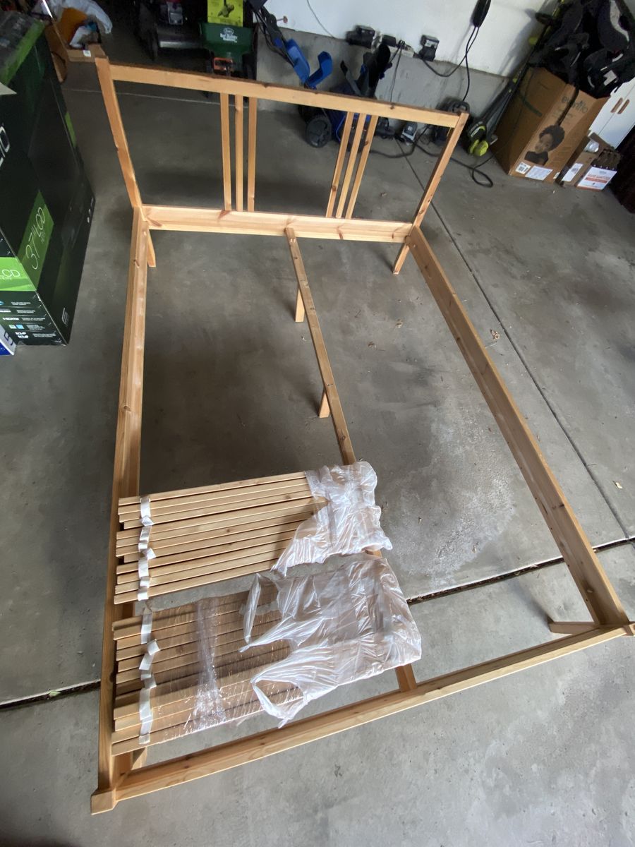 Bed Frame