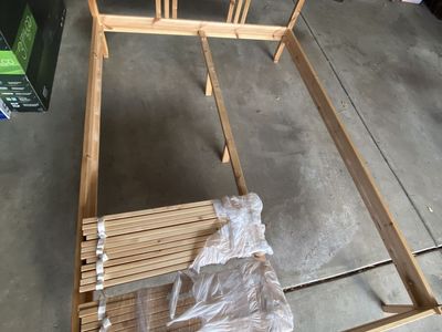 Bed Frame