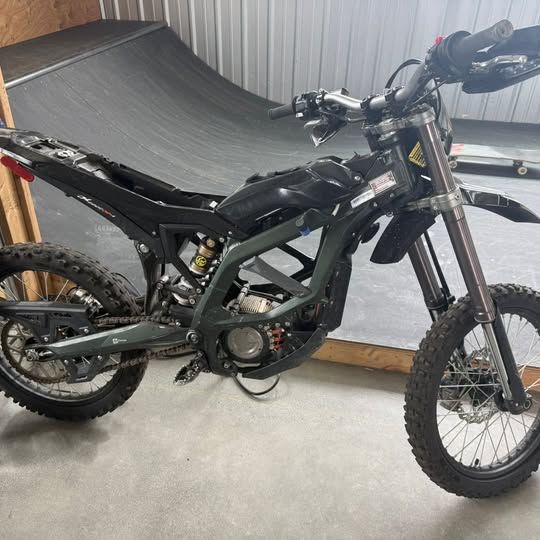 2023 Sur-Ron ultra bee (battery is NOT included)