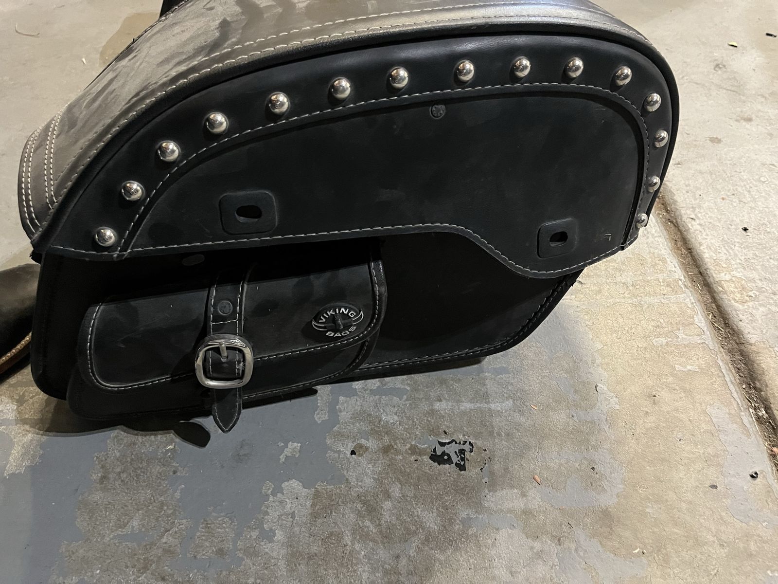 Viking Saddle Bags