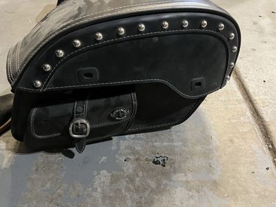 Viking Saddle Bags
