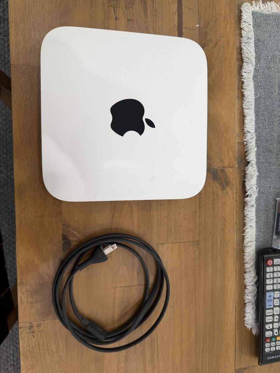 Mac Mini M1 - 8gb/256gb