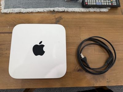 Mac Mini M1 - 8gb/256gb