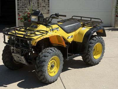 1999 Honda Foreman 450 ES