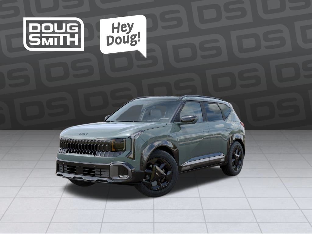2027 Kia Seltos X-Line S