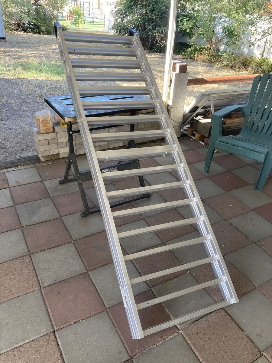 Loading ramp