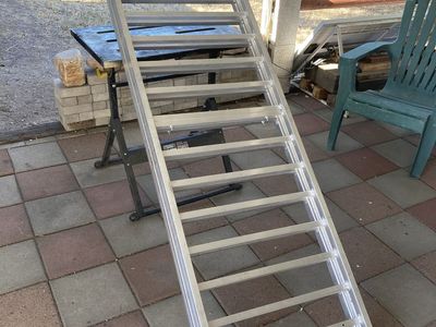 Loading ramp