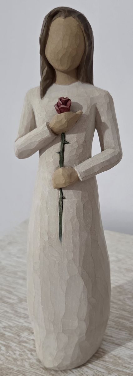Willow Tree "Love" Resin Figurine by Susan Lordi DEMDACO 2003