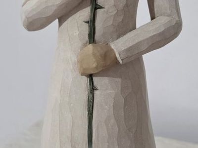 Willow Tree "Love" Resin Figurine by Susan Lordi DEMDACO 2003