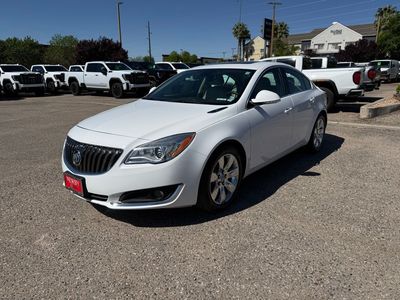 2017 Buick Regal Premium II